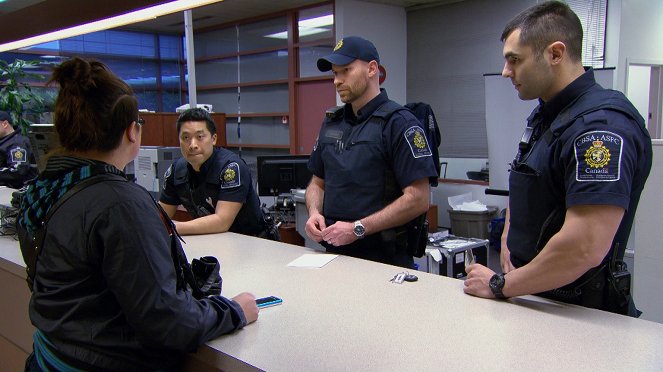Border Security: Canada's Front Line - De filmes