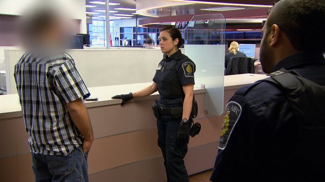 Strážci hranic: Kanada - Z filmu
