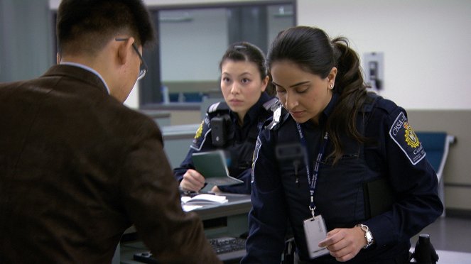 Border Security: Canada's Front Line - De la película