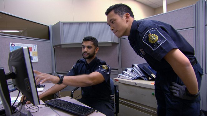 Border Patrol Canada - Einsatz an der Grenze - Filmfotos