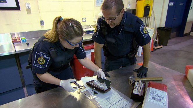 Border Patrol Canada - Einsatz an der Grenze - Filmfotos