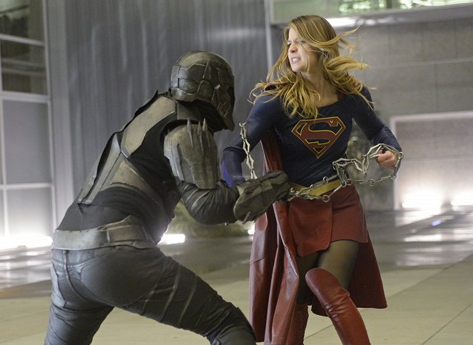 Supergirl - Truth, Justice and the American Way - Van film - Melissa Benoist