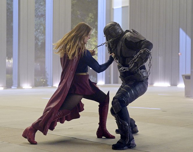 Supergirl - Season 1 - Truth, Justice and the American Way - Photos - Melissa Benoist