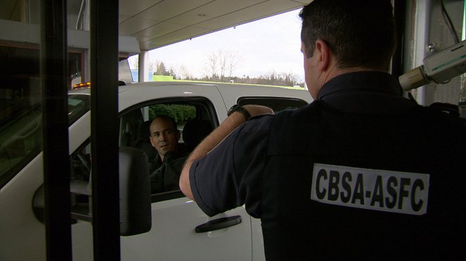 Border Security: Canada's Front Line - Film