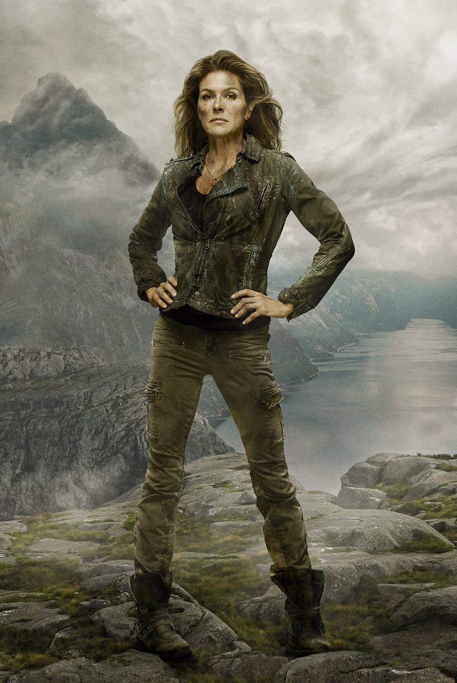 Los 100 - Season 2 - Promoción - Paige Turco