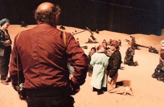 Dune - Der Wüstenplanet - Dreharbeiten