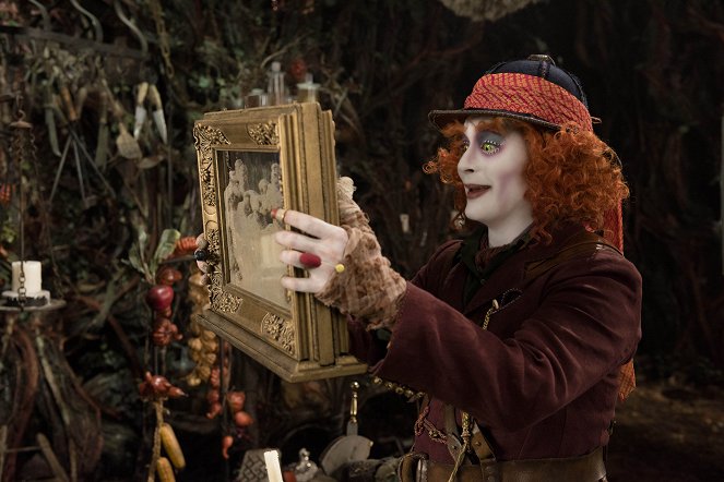 Alice im Wunderland 2: Hinter den Spiegeln - Filmfotos - Johnny Depp