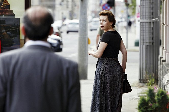 Tetthely - Rendezvous mit dem Tod - Filmfotók - Martin Wuttke, Renate Krößner