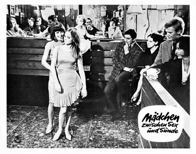 The Alley Cats - Lobby Cards