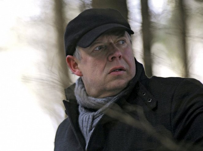 Tatort - Season 41 - Borowski und der vierte Mann - De la película - Axel Milberg