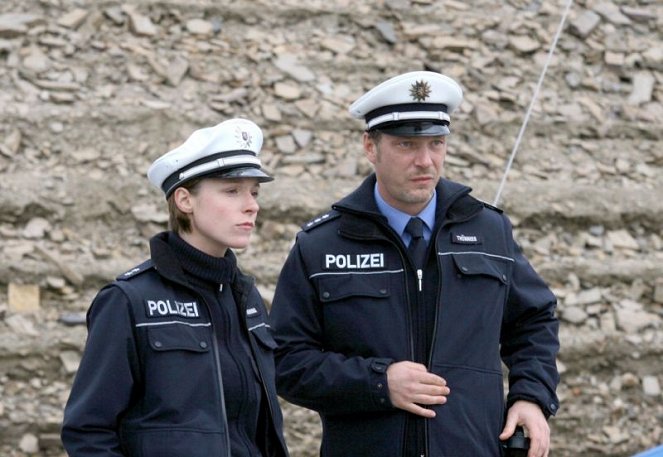 Tatort - Wie einst Lilly - Photos - Friederike Linke, Martin Brambach