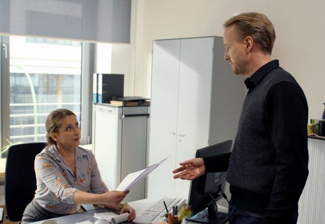 Tatort - Season 41 - Wie einst Lilly - Photos - Barbara Philipp, Holger Handtke