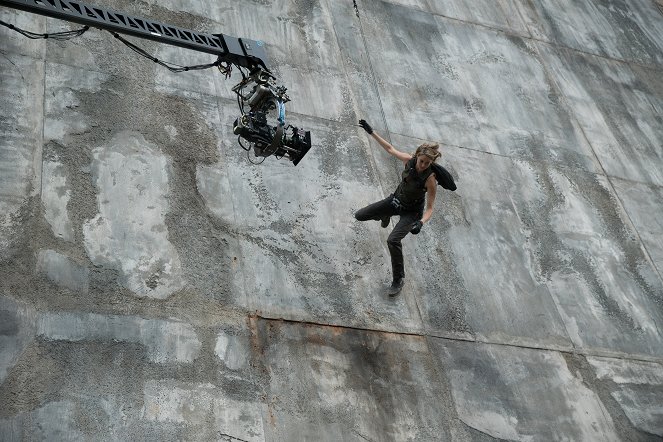La serie Divergente: Leal - Del rodaje - Shailene Woodley