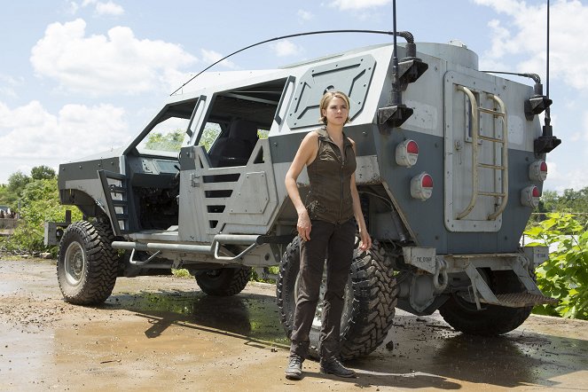 The Divergent Series: Allegiant - Van film - Shailene Woodley