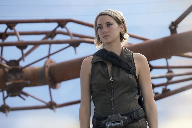 The Divergent Series: Allegiant - Photos - Shailene Woodley