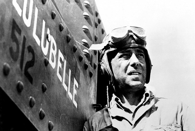 Sahara - Van film - Humphrey Bogart