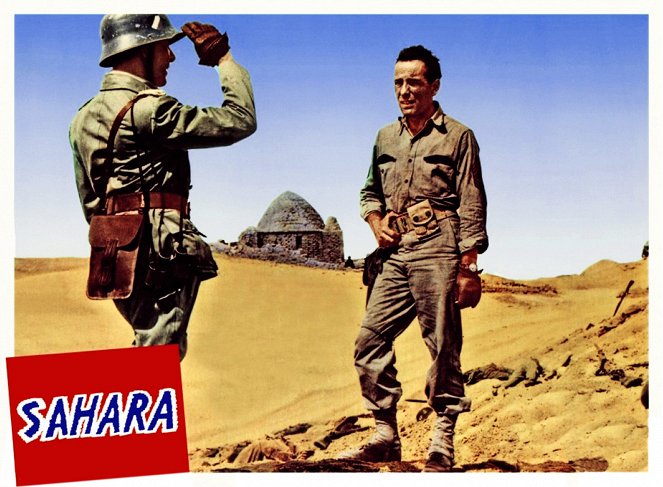 Sahara - Lobbykarten