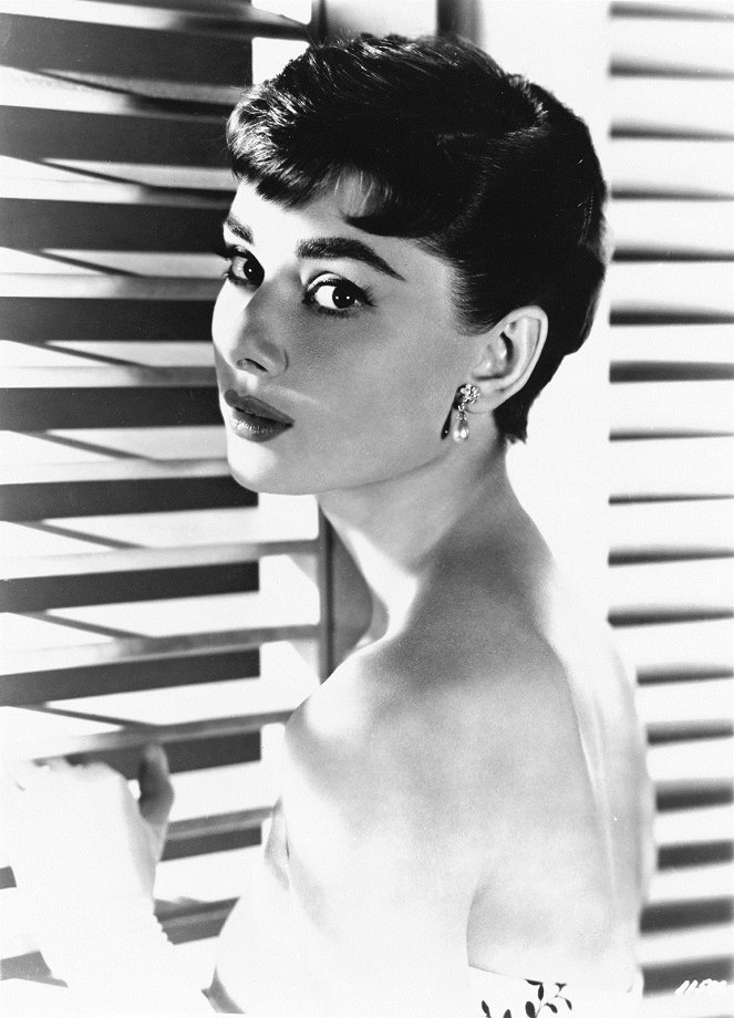 Sabrina - Z filmu - Audrey Hepburn
