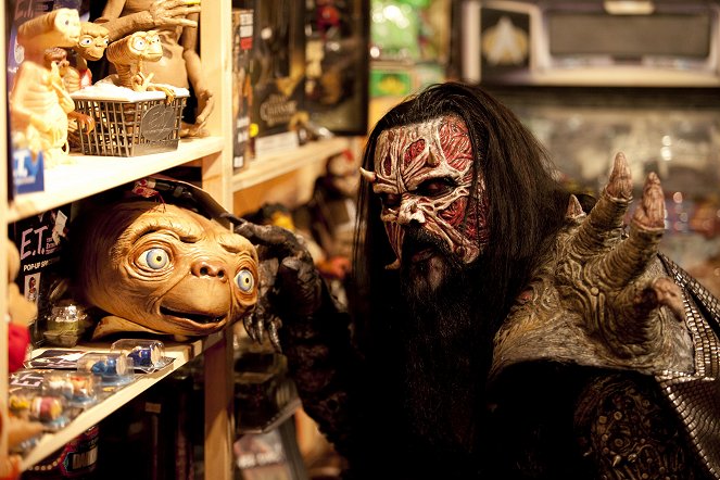 Monsterimies - Van film - Mr. Lordi