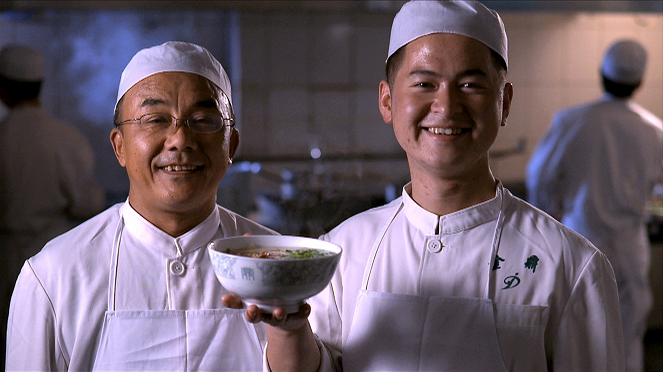 Kouzla čínské kuchyně - Z filmu