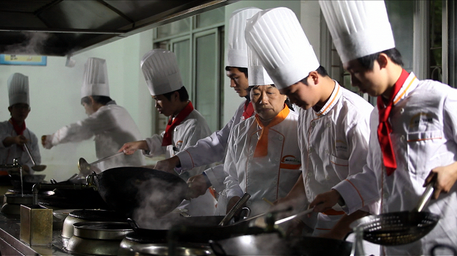 Kouzla čínské kuchyně - Z filmu