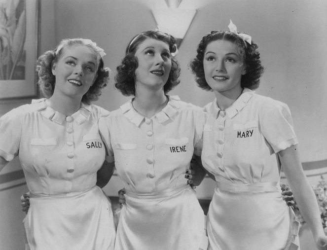 Alice Faye, Joan Davis, Marjorie Weaver