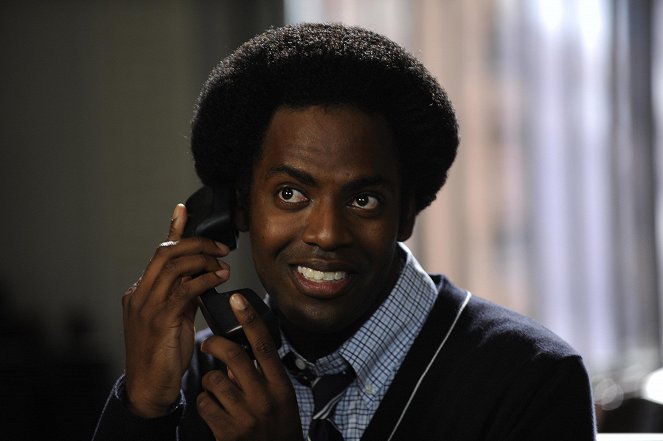 Fairly Legal - Benched - Film - Baron Vaughn
