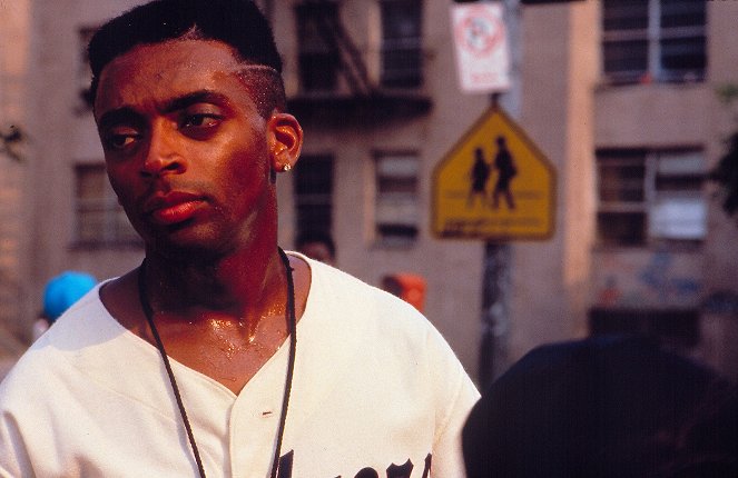 Do the Right Thing - Van film - Spike Lee