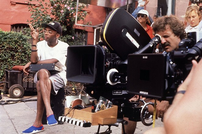 Do the Right Thing - Van de set - Spike Lee