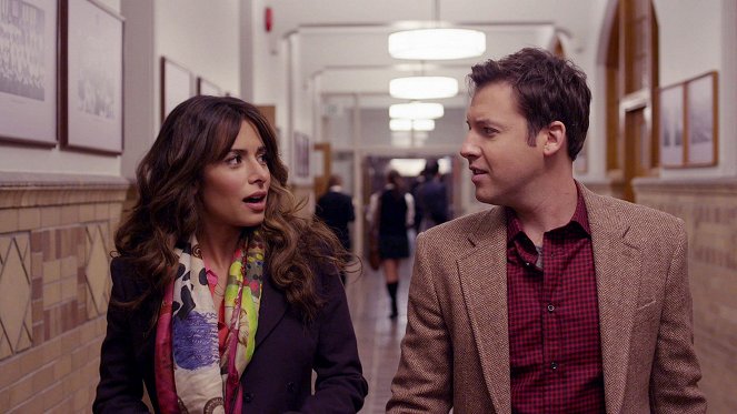 Fairly Legal - Season 2 - Teenage Wasteland - Photos - Sarah Shahi