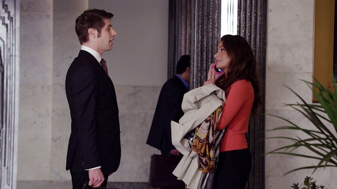 Fairly Legal - Season 2 - Kiss Me, Kate - Filmfotos - Ryan Johnson, Sarah Shahi