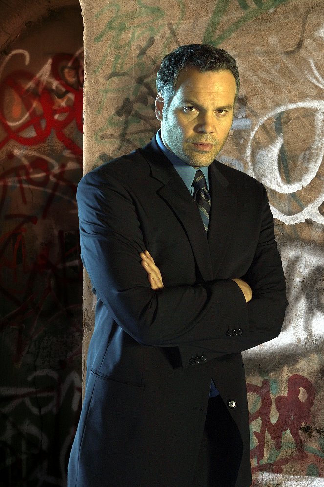 Law & Order: Criminal Intent - Season 4 - Promo - Vincent D'Onofrio