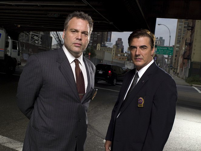 Law & Order: Criminal Intent - Season 6 - Promo - Vincent D'Onofrio, Chris Noth