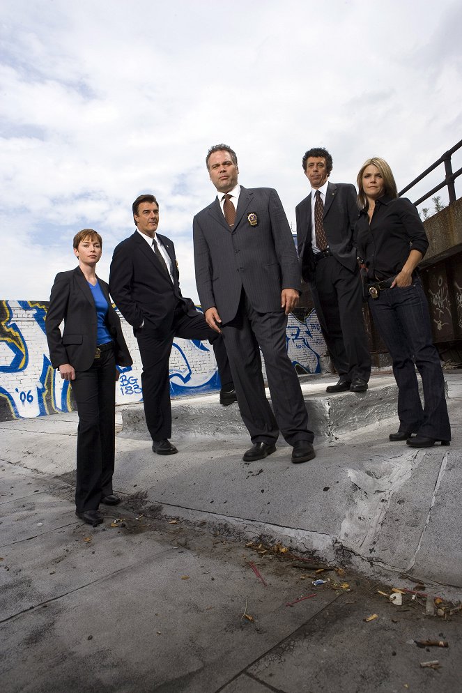 Law & Order: Criminal Intent - Season 6 - Promo - Julianne Nicholson, Chris Noth, Vincent D'Onofrio, Eric Bogosian, Kathryn Erbe