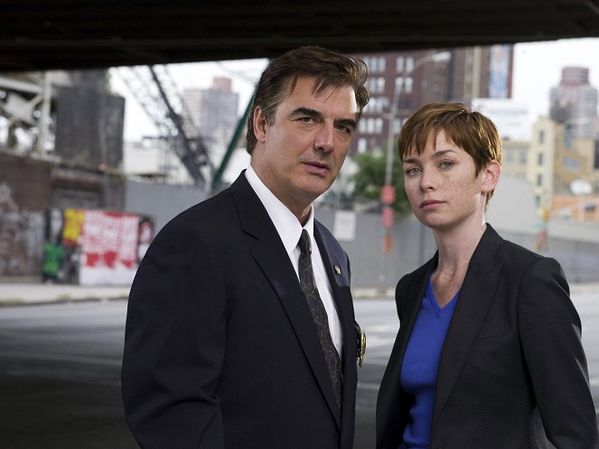 Law & Order: Criminal Intent - Season 6 - Promo - Chris Noth, Julianne Nicholson