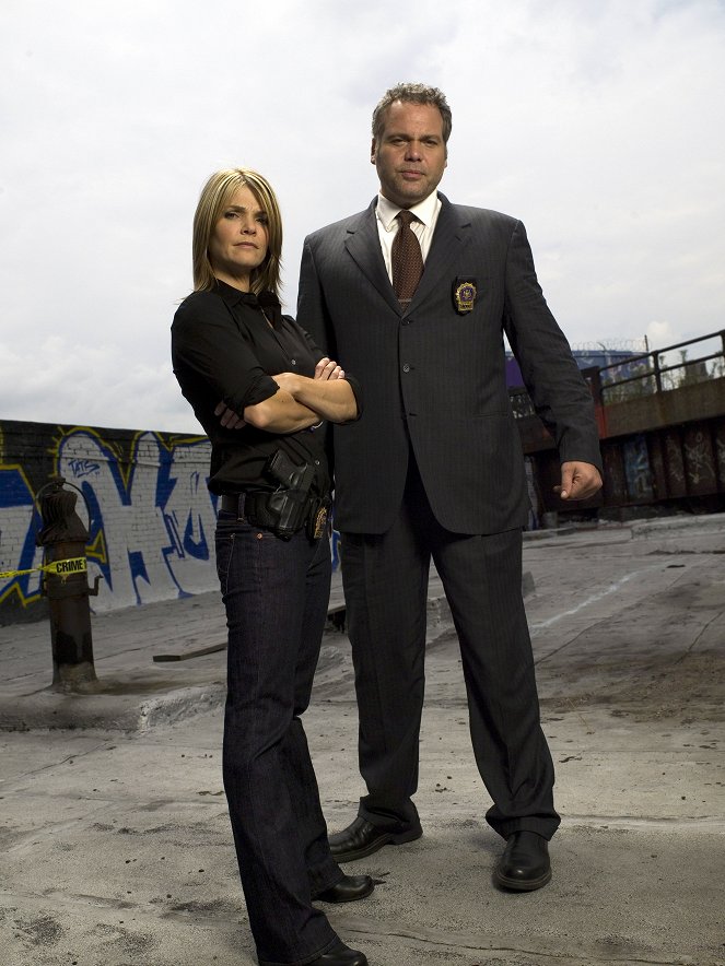 Law & Order: Criminal Intent - Season 6 - Promo - Kathryn Erbe, Vincent D'Onofrio