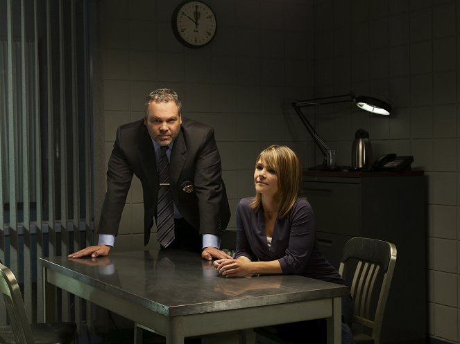 Law & Order: Criminal Intent - Season 7 - Promo - Vincent D'Onofrio, Kathryn Erbe