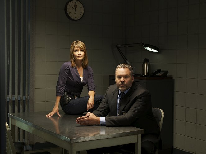 Law & Order: Criminal Intent - Season 7 - Promo - Kathryn Erbe, Vincent D'Onofrio