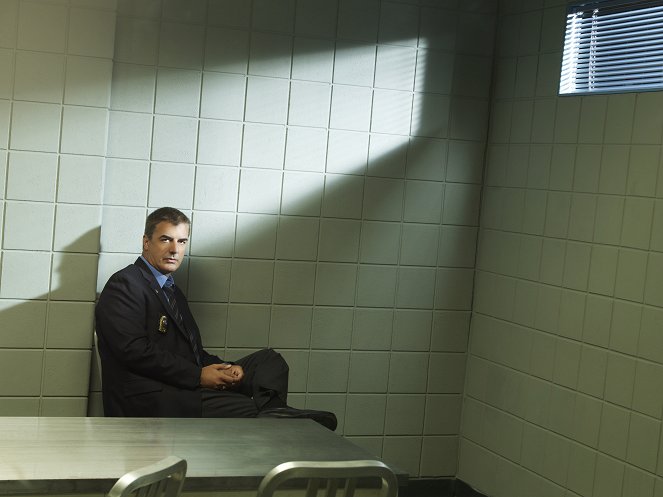Ley y orden: Acción criminal - Season 7 - Promoción - Chris Noth