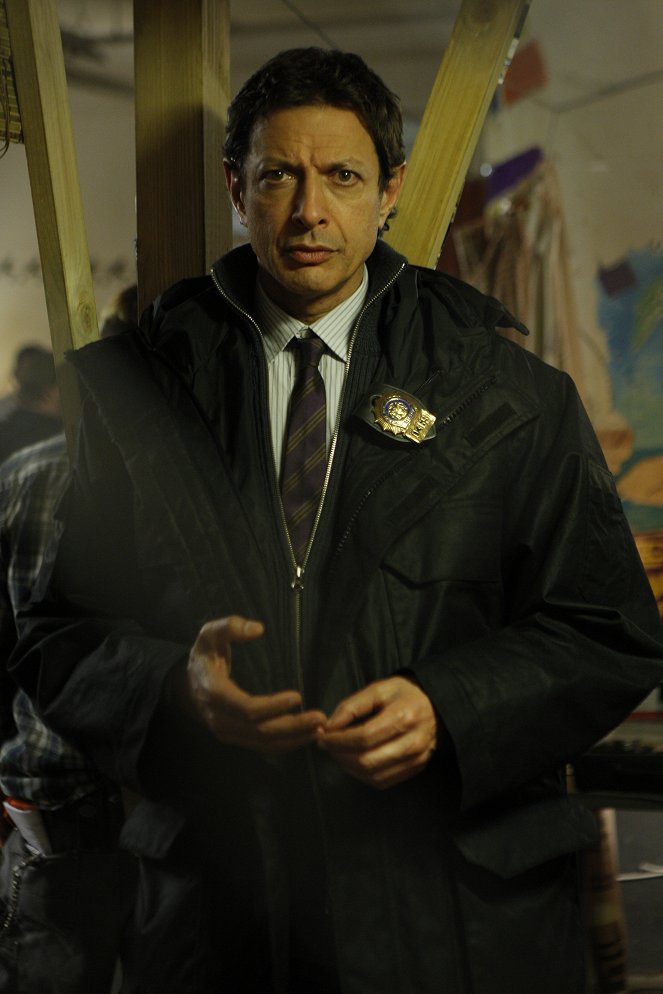 Ley y orden: Acción criminal - Season 8 - Promoción - Jeff Goldblum