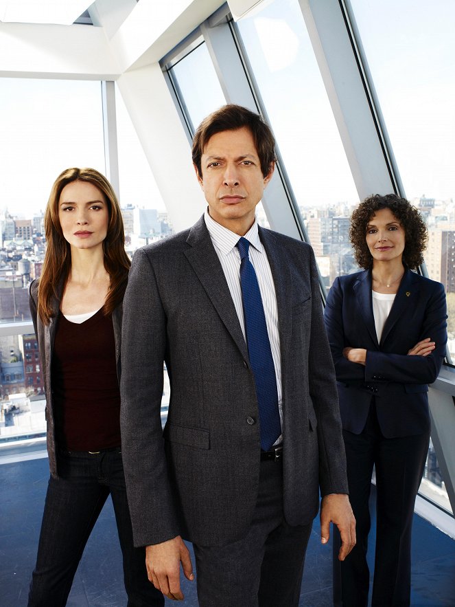 Law & Order: Criminal Intent - Season 9 - Promo - Saffron Burrows, Jeff Goldblum, Mary Elizabeth Mastrantonio