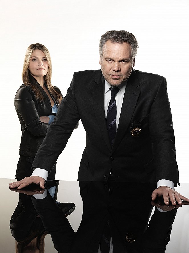 Prawo i porządek: Zbrodniczy zamiar - Season 10 - Promo - Kathryn Erbe, Vincent D'Onofrio