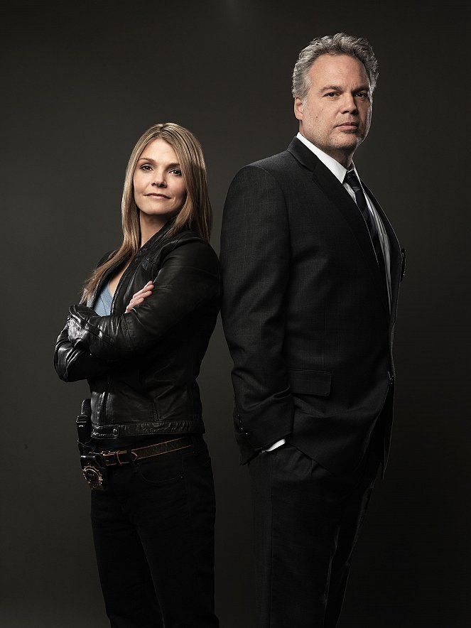 Prawo i porządek: Zbrodniczy zamiar - Season 10 - Promo - Kathryn Erbe, Vincent D'Onofrio