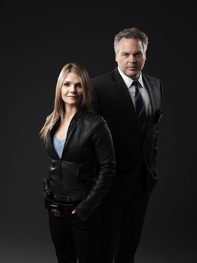 Law & Order: Criminal Intent - Season 10 - Promo - Kathryn Erbe, Vincent D'Onofrio