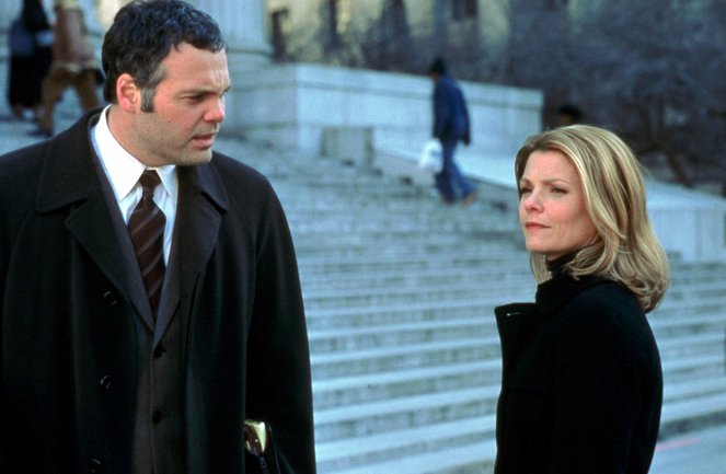 Law & Order: Criminal Intent - The Faithful - Photos - Vincent D'Onofrio, Kathryn Erbe