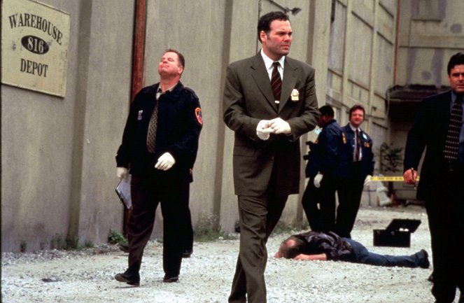 Criminal Intent – Verbrechen im Visier - Todesfalle - Filmfotos - Vincent D'Onofrio