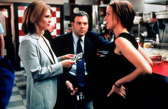 Law & Order: Criminal Intent - Enemy Within - Photos - Kathryn Erbe, Vincent D'Onofrio