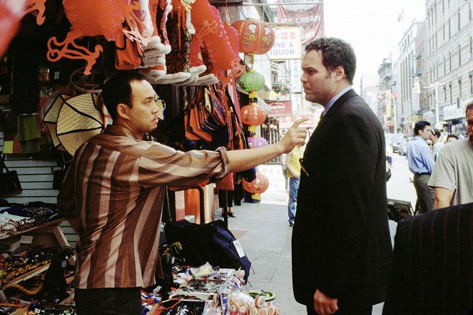 Law & Order: Criminal Intent - Chinoiserie - Photos - Vincent D'Onofrio