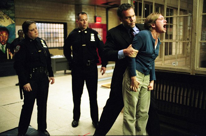 Law & Order: Criminal Intent - Season 2 - Tomorrow - Photos - Vincent D'Onofrio