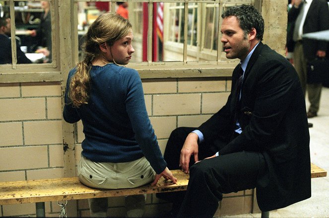 Law & Order: Criminal Intent - Season 2 - Tomorrow - Photos - Vincent D'Onofrio